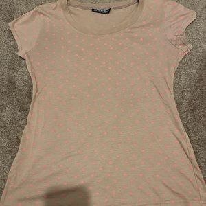 ⭐️SELF ESTEEM polka dot shirt